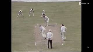 West Indies vs England 5th Test Day 2 Highlights 1990 [upl. by Aenil]