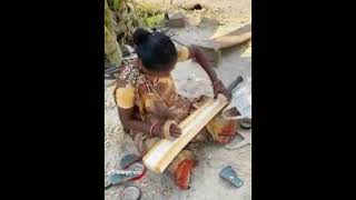 Amazing cricket bat factory making [upl. by Imena]