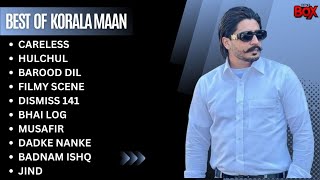 Korala Maan all songs  Korala Maan new songs  New Punjabi songs 2023 koralamaan [upl. by Angel]