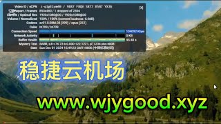 Hiddifyvpnshadowrocket高速机场机场推荐Chatgpt翻墙梯子v2rayNGClashSurge 稳捷云机场欢迎你来体验，官网：wwwwjygoodxyz [upl. by Fran]