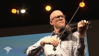 Beautiful Performance on a carbon fiber violin [upl. by Weisbart443]