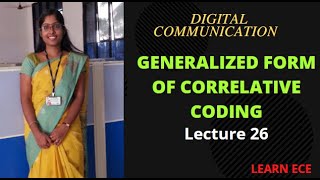 DIGITAL COMMUNICATION KTU Lecture 26 [upl. by Nael]