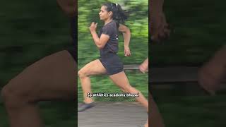 Sp athletics academy bhopal cardio strength athlete sports army afi coachpundir viralvideo [upl. by Asereht]