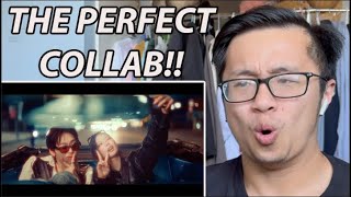 ZICO 지코 ‘SPOT feat JENNIE’ Official MV  REACTION [upl. by Aamsa]