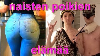 Naisten poikien elämää 2 [upl. by Jerrold]