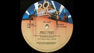 MLady  Sweet Honey Special Disco Version [upl. by Swec]