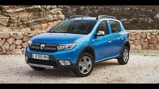 20172019 DACIA SANDERO STEPWAY 09 TCE EASYR AUTOMATIC TANITIM VE İNCELEME TeknoVlog [upl. by Acirretahs391]