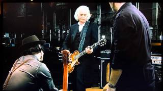 Jimmy Page Plays Whole Lotta LoveMOV [upl. by Annaj59]