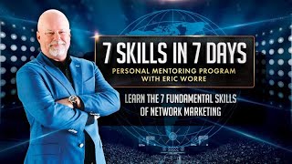 SKILL 1 Finding Prospects  Eric Worre  7 Skills to Becoming Network Marketing PRO [upl. by Arodasi851]