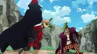 Shanks Vs Bartolomeo One Piece Chapitre 1126 [upl. by Nylla240]