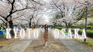 Kyoto And Osaka Travel  Things to do while traveling through Kyoto and Osaka [upl. by Saisoj]