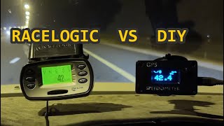 DIY Arduino NEO 6M 5Hz Speedometer Test Drive [upl. by Ecniv]