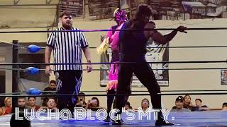 Mano a mano Hijo de Volador Vs Black Spider Jr [upl. by Coralie]