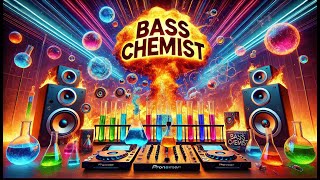 Hexachloroethane 💥⚗️  Ultra Bass  Official Music Video  EDM  Psytrance  Psydub  PHAAAAT BEATS🎵 [upl. by Attolrahc752]