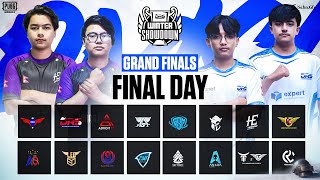 DRS Winter Showdown  Grand Finals Day 3 [upl. by Aisela736]