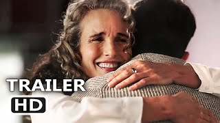 DASHING IN DECEMBER Trailer 2020 Andie MacDowell Christmas Movie [upl. by Rases]