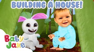 BabyJakeofficial  🐰😜 Time to Get Creative 💙🐰  Full Episode  Yacki Yacki Yoggi [upl. by Pierson]