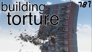 J787  building torture [upl. by Eloc312]