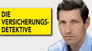 RTL Versicherungsdetektiv  Timo Heitmann im Interview [upl. by Moreland33]