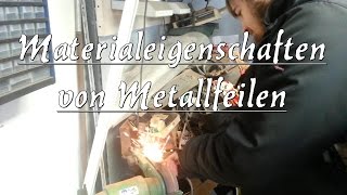 Materialeigenschaften von Metall [upl. by Medeah]