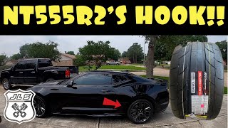 Nitto NT555R2 Review and Draggy Testing  Vlog  426 [upl. by Valentino]