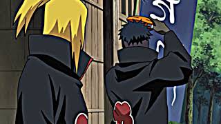 Tobi and Deidara comedy🤣🤣🤣 [upl. by Coe]