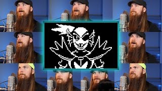 UNDERTALE  Battle Against A True Hero Acapella [upl. by Dahlstrom278]