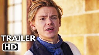 THE ARTFUL DODGER Trailer 2023 Thomas BrodieSangster [upl. by Barnum]