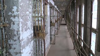 Mansfield State Reformatory tour [upl. by Balch]