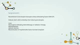 Cytokines  Chapter 2 Recombinant cytokines Part 2 and USMLE Style Questions [upl. by Talya]