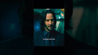 John Wick Resistance High Table Tour Is about to begin movie viralvideo shorts [upl. by Enaitsirk]