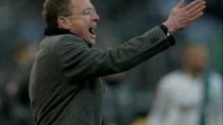 Rangnick sauer quotDietmar Hopp du Sohn einer Hquot [upl. by Eniale]