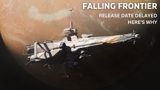 Falling Frontier Release Date News  Postponed Heres Why [upl. by Anelej]