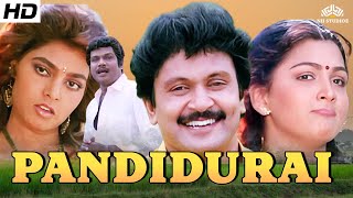 Pandithurai Full Movie HD  Prabhu Khushbu tamilfullmovie tamilmovies silksmitha tamilcinema [upl. by Ylam]