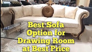 Drawing Sofa  Drawing Room Sofa Set Design  Shf Collection best online furniture [upl. by Goldwin]