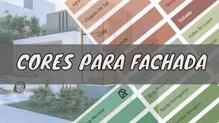 Desbloqueie o Poder das Cores Certas para sua Fachada [upl. by Hogen125]