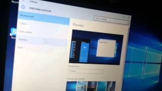 How to setup screen saver on Windows 10 [upl. by Adnilram]