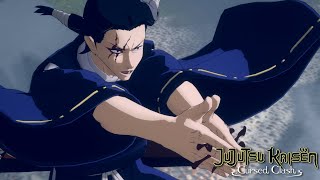 Noritoshi Kamo Free Playable DLC Character  Jujutsu Kaisen Cursed Clash [upl. by Palmira]