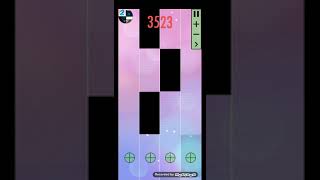 ETUDE OP299 NO25  PIANO TILES [upl. by Bradley]