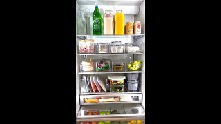 How to Clean Out Your Fridge [upl. by Konikow]