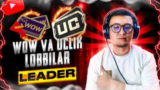 🔴 200 layk uclik lobbi go 😎 wow lobbi  shorts pubgmobile rek reels [upl. by Anatlus264]