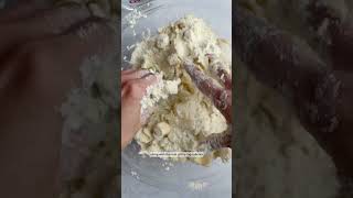 Perfect Rough Puff Pastry Recipe [upl. by Duff]