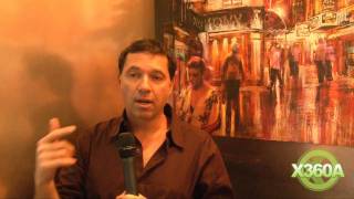 Hunted The Demons Forge Interview  Brian Fargo CEO inXile [upl. by Ssitruc]