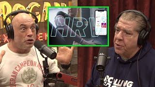 quotNOTHING is More Important Than HRVquot  Joe Rogan X Joey Diaz on Importance of Heart Rate Variability [upl. by Ardnikat]