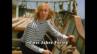 Zwei Jahre Ferien Deux Ans de Vacances  Notizen zum Adventsvierteiler 1974 [upl. by Loree611]