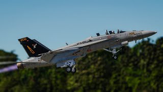 FS Rhino Demo Team  Practice at NAS Oceana  11232024 [upl. by Nysilla]