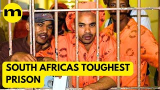 Inside South Africas Toughest Prison  A Glimpse Into Maximum Security [upl. by Ylrac]