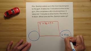 3rd Lesson 25 Elapsed Time [upl. by Pinsky244]