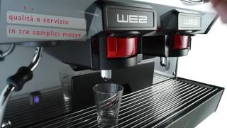 Segafredo Zanetti Coffee System  Tutorial WE2 [upl. by Takken]