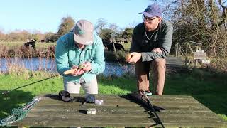 Fly Rod Setup Shootout [upl. by Airlie]